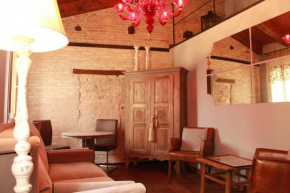 Rosso Charm B&B Venedig